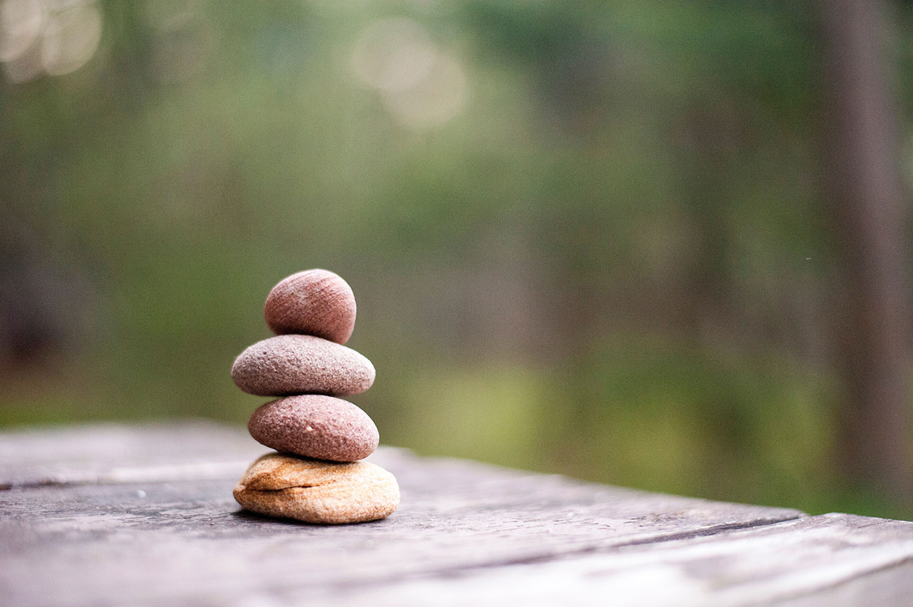 Balance Blur Close Up 668353