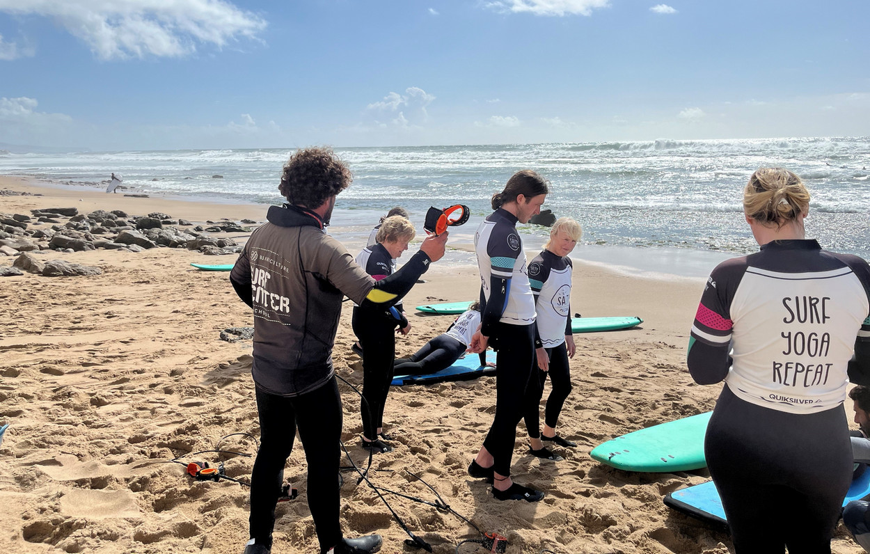 Undervisning I Surf 1