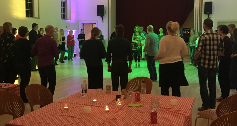 salsa åbent hus